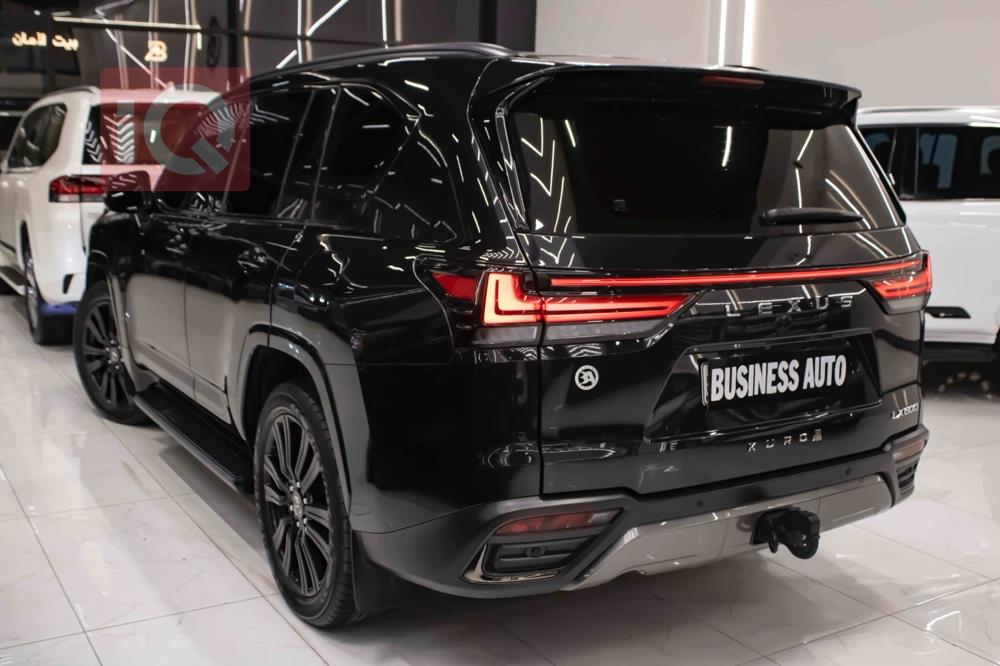 Lexus LX
